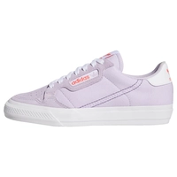 Adidas Schuhe CONTINENTAL VULC, purple/cloud white/cloud white