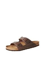 Birkenstock Sandalen Arizona Oiled Leather