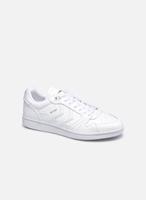hummel HB Team Leather Sneaker white