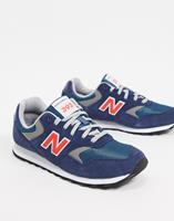 NewBalanceSneakersML393SS1NAVY–41,5(26