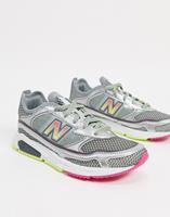 NewBalanceSneakersWSXRCHKASILVERMETALLICWITHLEMONSLUSH–36