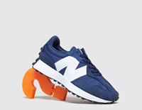 New Balance 327 Heren, Blauw