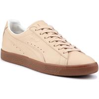 Puma Lage Sneakers  Lifestyle shoes Clyde Veg Tan Naturel 364451 01