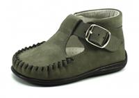 stoute-schoenen.nl Bardossa babyschoenen online Kiba Grijs BAR94