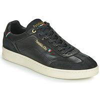 Pantofola d'Oro Schuhe Messina Uomo Low Sneakers Low schwarz Herren 