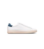 Clae Bradley white leather cl20cbr02