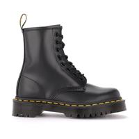 Dr. Martens Anfibio 1460 in pelle nera lucida