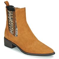 Regard  Damenstiefel BASTIA V3 VEL HAVANE