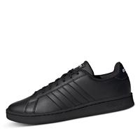 adidas Grand Court Sneaker - Unisex -  schwarz