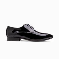 Paulo Bellini Dress Shoe Venice Lack Leather Black