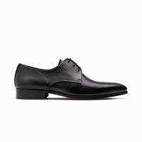Paulo Bellini Dress Shoe Lucca Leather Black