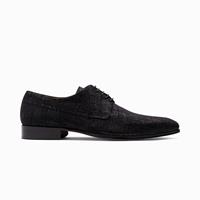 Paulo Bellini Dress Shoe Lodi Leather Lack Black