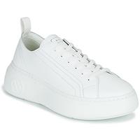 ARMANI EXCHANGE Sneakers Low weiß Damen 