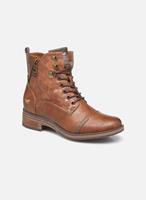 Mustang Stiefeletten, Braun