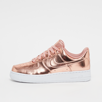 NikeSneakersWAIRFORCE1SPCQ6566-900PINKGOLD/WHITE–