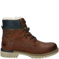 Mustang Winterschuhe  cognac Gr. 33 Jungen Kinder