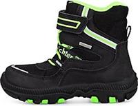 Richter , Winter-Boots Tundra in schwarz, Stiefel für Jungen