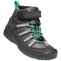Keen , Schnür-Boots Hikeport 2 Sport Mid Wp in schwarz, Stiefel für Jungen