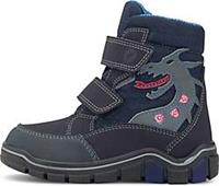 Ricosta , Winter-Stiefel Grisu in blau, Stiefel für Jungen