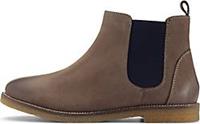 COX , Chelsea-Boots in mittelgrau, Boots für Damen