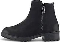 COX , Trend-Stiefelette in schwarz, Boots für Damen