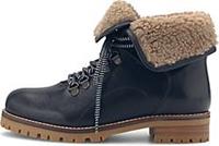 COX , Winter-Boots in dunkelblau, Boots für Damen