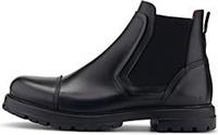 Another A , Chelsea-Boots in schwarz, Boots für Herren