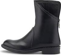 Flare & Brugg , Trend-Stiefelette in schwarz, Boots für Damen