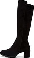 Paul Green , Klassik-Stiefel in schwarz, Stiefel für Damen