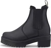 Dr. Martens , Chelsea-Boots Rometty Fl in schwarz, Boots für Damen