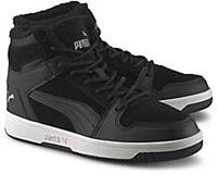 Puma , Boots Rebound Layup Fur Sd Jr in schwarz, Sneaker für Jungen