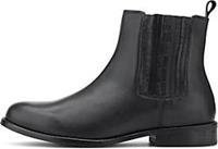 COX , Chelsea-Boots in dunkelblau, Boots für Damen