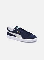Puma Sneakers Suede Classic XXI - Navy/Wit