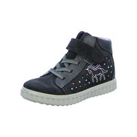 Ricosta Sneaker Sneakers Low grau Mädchen 