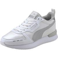 Puma R78 Wn's Metallic Sneakers Low weiß Damen 