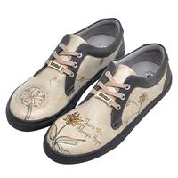 Dogo Shoes DOGO Cord There is Always Hope Sneakers Low mehrfarbig Damen 