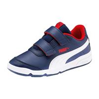 Puma Sneakers Low STEPFLEEX 2 SL VE PS für Jungen blau Junge 