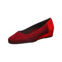 Pumps Klassische Pumps rot Damen 