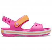 Crocs Sandalen Crocband für Mädchen pink Mädchen 