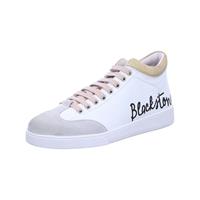 Blackstone Sneaker Sneakers Low weiß Damen 