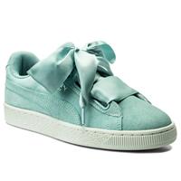 puma Suede Heart Pebble Wn's 365210 03 Aquifer/Blue Flower