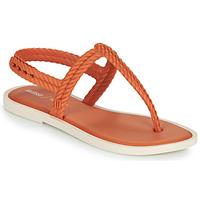 melissa Flash Sandal + Salinas 32630 Orange/Beige 52050