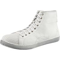 Andrea Conti Sneakers High weiß Damen 