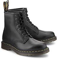 Dr. martens Boots 1460 in leer Nappa