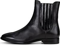 COX , Chelsea-Boots in schwarz, Boots für Damen