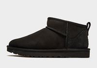 UGG Classic Ultra Mini 1116109/BLK Zwart 