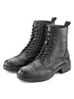 LASCANA Stiefelette Klassische Stiefeletten schwarz Damen 