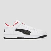 PUMA Rebound Layup Lo Sl Sneakers Low weiß-kombi Herren 