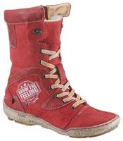 KACPER Winterboots, im Materialmix