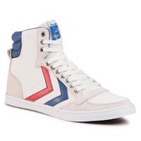 Hoge Sneakers hummel TEN STAR HIGH CANVAS